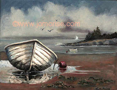 lowtide - oil